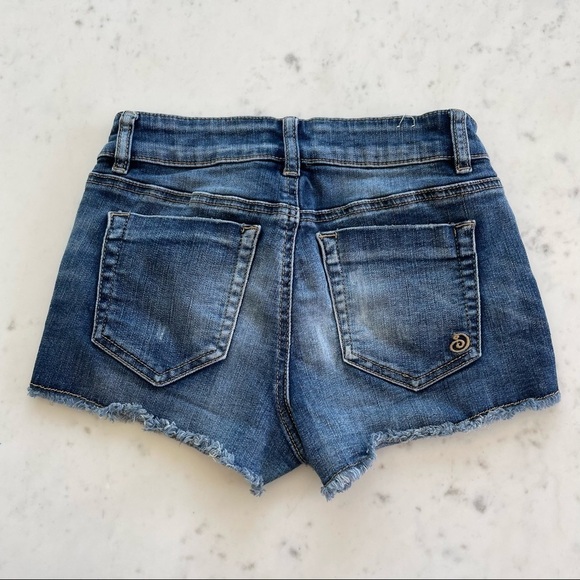 Indigo Rein Denim Short - Picture 3 of 3
